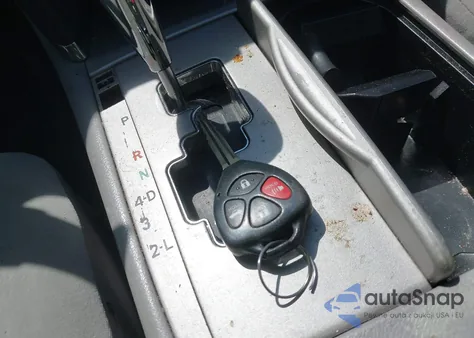 2007 Toyota Camry Le из США, поврежденный, VIN 4T1BE46K87U634973